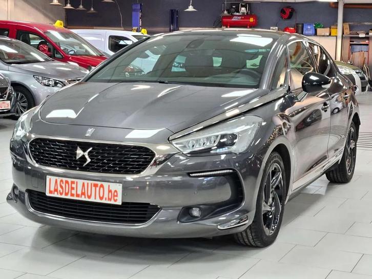 DS DS 5 Automobiles 1.6i Auto Carplay Led CAMERA TOIT Pano G, Autos, DS, Entreprise, Achat, DS 5, ABS, Caméra de recul, Airbags
