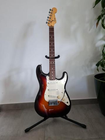 Fender 1983 USA Stratocaster Dan Smith beschikbaar voor biedingen