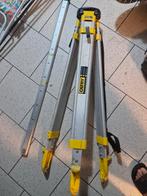 Laser de chantier geomax, Ophalen