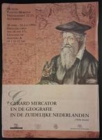 Affiche - Gerard Mercator en de Geografie i/d Zuidelijke NL, Antiquités & Art, Enlèvement