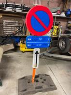 Verbodsbord parkeren  te koop, Ophalen, Gebruikt