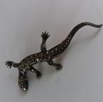 Broche lézard, Verzenden, Gebruikt