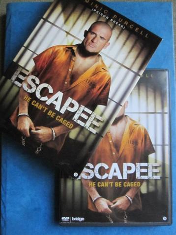Escapee (2011) in speciale schuifhoes beschikbaar voor biedingen