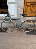 Vintage peugeot retro fiets - blauw, Fietsen en Brommers, Ophalen, Gebruikt, Overige merken, Versnellingen