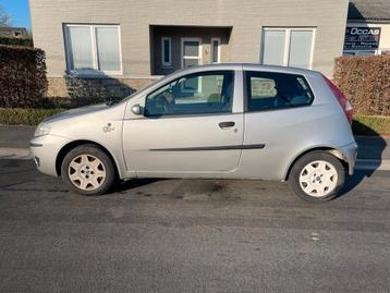 Fiat Punto 1.3jtd 77mkm contrôle technique ok beschikbaar voor biedingen