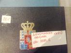 DENEMARKEN XX-X-GESTEMPELD 1851/1984 côte 3385,00 €, Postzegels en Munten, Postzegels | Volle albums en Verzamelingen, Ophalen of Verzenden