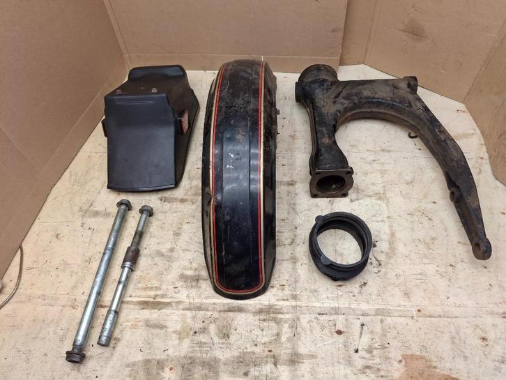 Kawasaki z1300 onderdelen (z 1300 zn zn1300 zg zg1300), Motoren, Onderdelen | Kawasaki, Gebruikt, Ophalen