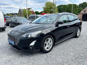 Ford Focus 1.0 EcoBoost MHEV Connected * 12 M Garantie * beschikbaar voor biedingen