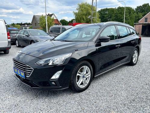 Ford Focus 1.0 EcoBoost MHEV Connected * 12 M Garantie *, Auto's, Ford, Bedrijf, Te koop, Focus, ABS, Airbags, Airconditioning