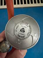 Cavagna regelbare ontspanner 37 mbar, Ophalen, Gebruikt