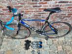 Koersfiets Eddy Merkx maat 54, Fietsen en Brommers, Ophalen, Zo goed als nieuw, Carbon