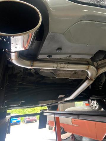 Ford kuga st line muffler delete beschikbaar voor biedingen