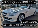 Mercedes-Benz SLK AIRSCARF *3JAAR/ANS GARANTIE* Ontdek al on, Cuir, Euro 5, Achat, 135 kW
