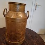 Melkkan, Diversen, Ophalen