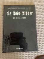 De rode Ridder De Hellehond Standaard uitgaven super luxe HC, Boeken, Nieuw, Vandersteen W, Ophalen of Verzenden, Eén stripboek