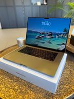 Apple Macbook PRO M1 - 16Inch - 16GB Ram - 1TB, Computers en Software, 1 TB of meer, Zo goed als nieuw, 16 inch, Azerty