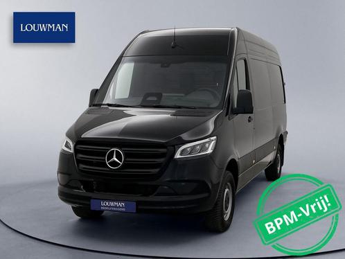 Mercedes-Benz Sprinter 317 1.9 CDI L2H2 Pro Led 3500KG trekg, Auto's, Bestelwagens en Lichte vracht, Bedrijf, ABS, Centrale vergrendeling