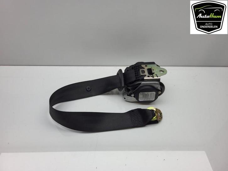 VEILIGHEIDSGORDEL LINKS ACHTER Audi A4 Cabrio (B7), Auto-onderdelen, Interieur en Bekleding, Audi, Gebruikt