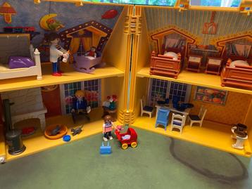 Playmobil Meeneemhuisje Set 4145 beschikbaar voor biedingen