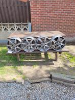 Te koop velgen 15 inch 4×108 met bandendruksensors, Auto-onderdelen, Banden en Velgen, Ophalen