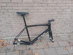 Isaac vitron Xl/58 carbon disc, Fietsen en Brommers, Ophalen, Gebruikt, Carbon