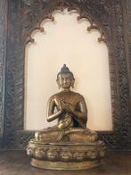 Nepales buddha brons, Antiek en Kunst, Ophalen of Verzenden
