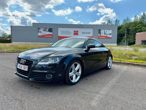 Audi TT Coupé 1.8 TFSI Automaat, Auto's, Audi, Particulier, TT, ABS, Airconditioning, Bluetooth, Cruise Control, Elektrische ramen