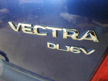 Pièces Opel Vectra 2.0 diesel de 1997, Pare-chocs, Opel, Enlèvement, Utilisé