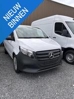 Mercedes-Benz Vito 119 CDI Pro L2 9G-Tronic, Auto's, Automaat, 4 deurs, Zwart, 4 cilinders