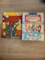 2 boeken: Geronimo stilton & Thea Stilton, Ophalen, Zo goed als nieuw, Geronimo Stilton, Non-fictie