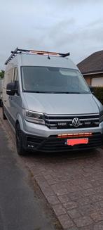Volkswagen Crafter 4x4 camper 4 motion, Auto's, Automaat, Volkswagen, Leder en Stof, Cruise Control