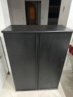 Armoire de rangement 1m30hauteur/90