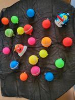 Fluoriserende kerstballen,zeer flashy voor de kerstboom, Ophalen of Verzenden