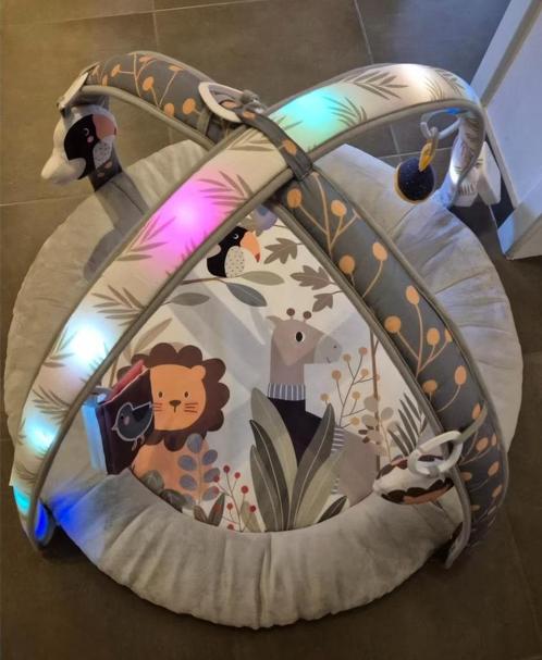 Speelmat Bo Jungle Savannah, Kinderen en Baby's, Kinderspulletjes, Zo goed als nieuw, Ophalen