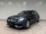 Mercedes c200 / euro 6 / navi /parkeersensoren/trekhaak, Auto's, Euro 6, Zwart, Handgeschakeld, Grijs