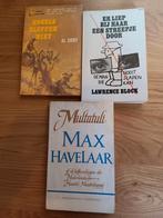 3 klassiekers, Ophalen of Verzenden, Gelezen