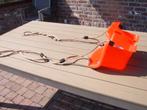 babyschommel, Kinderen en Baby's, Speelgoed | Buiten | Speeltoestellen, Ophalen, Zo goed als nieuw, Schommel