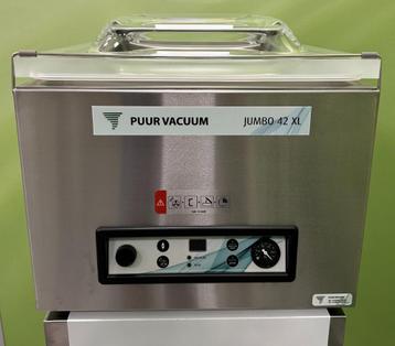 Aanb. Henkelman vacuummachine vacumeermachine vacuumapparaat disponible aux enchères