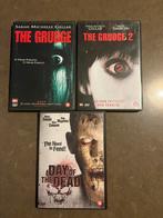 4 horror DVD's, CD & DVD, DVD | Horreur, Comme neuf, À partir de 12 ans, Fantômes et Esprits, Enlèvement ou Envoi