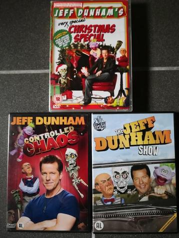 dvd's Jeff Dunham uit te kiezen, Enlèvement ou Envoi