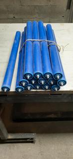 Rollen voor rollenbaan, Ophalen, Gebruikt