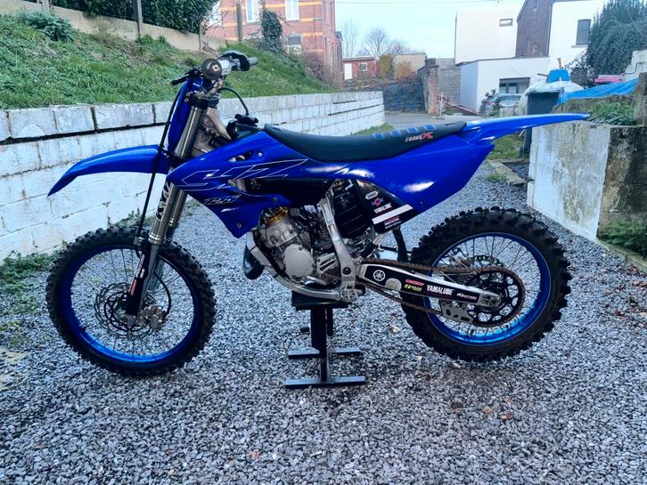 Yz 125 2022, Motos, Pièces | Yamaha, Révisé, Enlèvement ou Envoi
