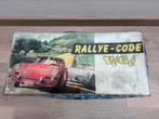 Vintage rallye code van végé in goede staat, Gebruikt, Ophalen of Verzenden