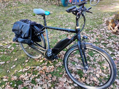 Batavus razer, Fietsen en Brommers, Elektrische fietsen, Gebruikt, Batavus, 51 tot 55 cm, 30 tot 50 km per accu, Ophalen