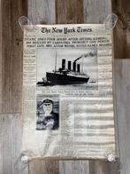 Poster TITANIC, Ophalen of Verzenden, Gebruikt