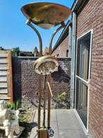 Mooie dubbele staanlamp., Ophalen, Zo goed als nieuw