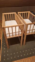 Babybedje/co-sleeper, 2-in-1, Kinderen en Baby's, Babywiegjes en Ledikanten, Ophalen, Gebruikt