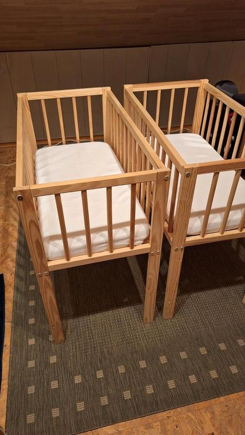 Babybedje/co-sleeper, 2-in-1, Kinderen en Baby's, Babywiegjes en Ledikanten, Gebruikt, Ophalen