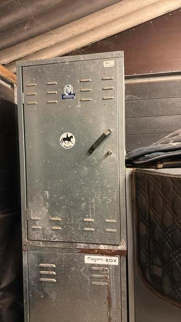 Zadelkasten te koop, Enlèvement, Utilisé
