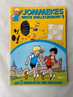 Jommeke 3 verhalen en spelletjes boek 4, Boeken, Verzenden, Gelezen